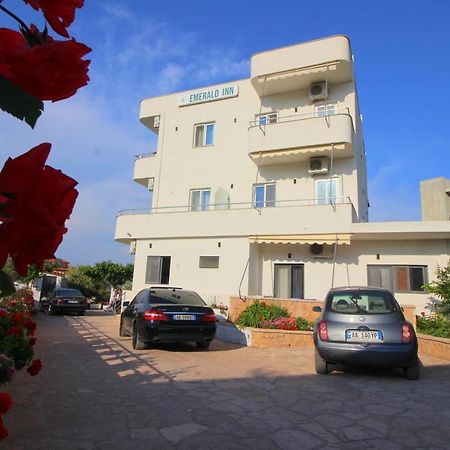 Emerald Inn Ksamil Luaran gambar