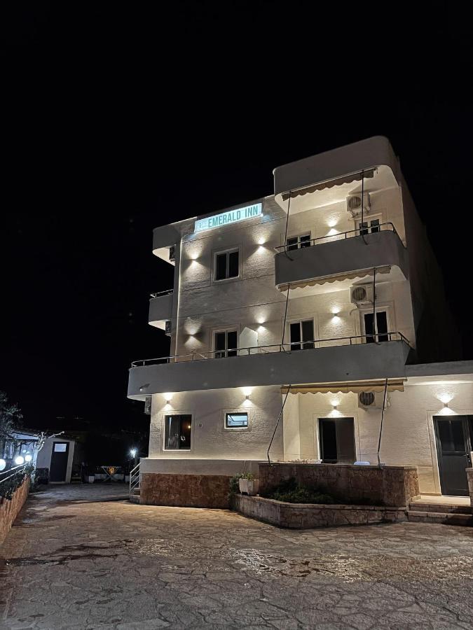 Emerald Inn Ksamil Luaran gambar