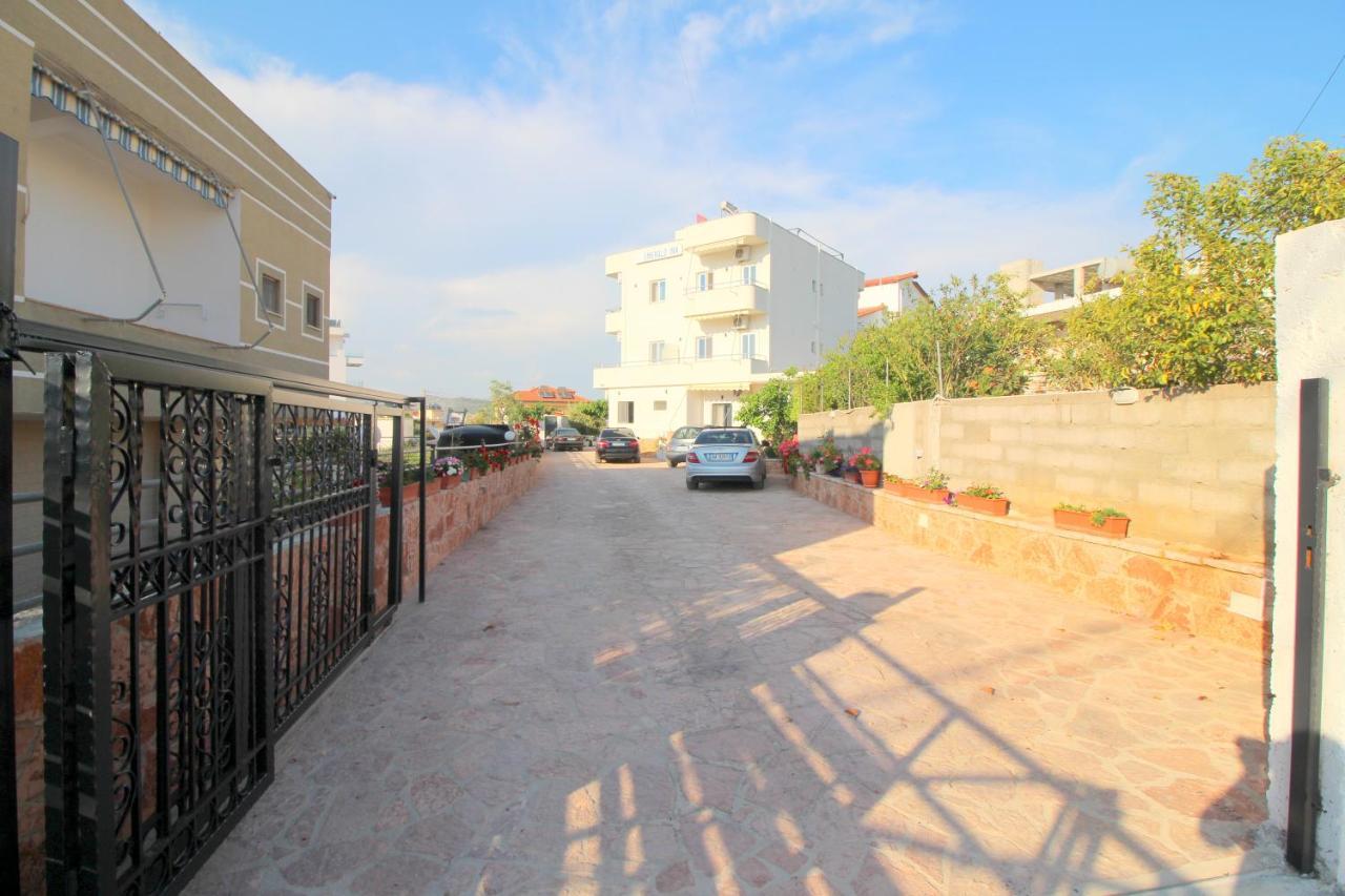 Emerald Inn Ksamil Luaran gambar