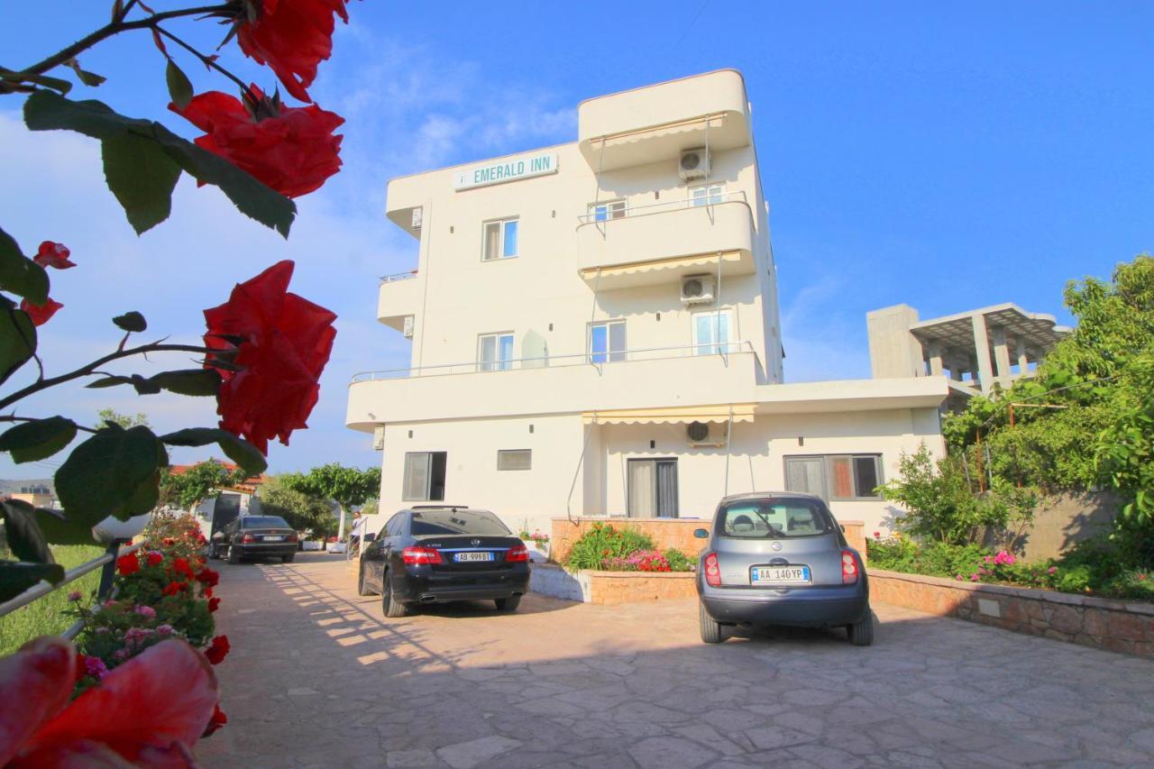 Emerald Inn Ksamil Luaran gambar
