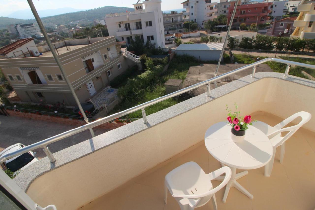 Emerald Inn Ksamil Luaran gambar