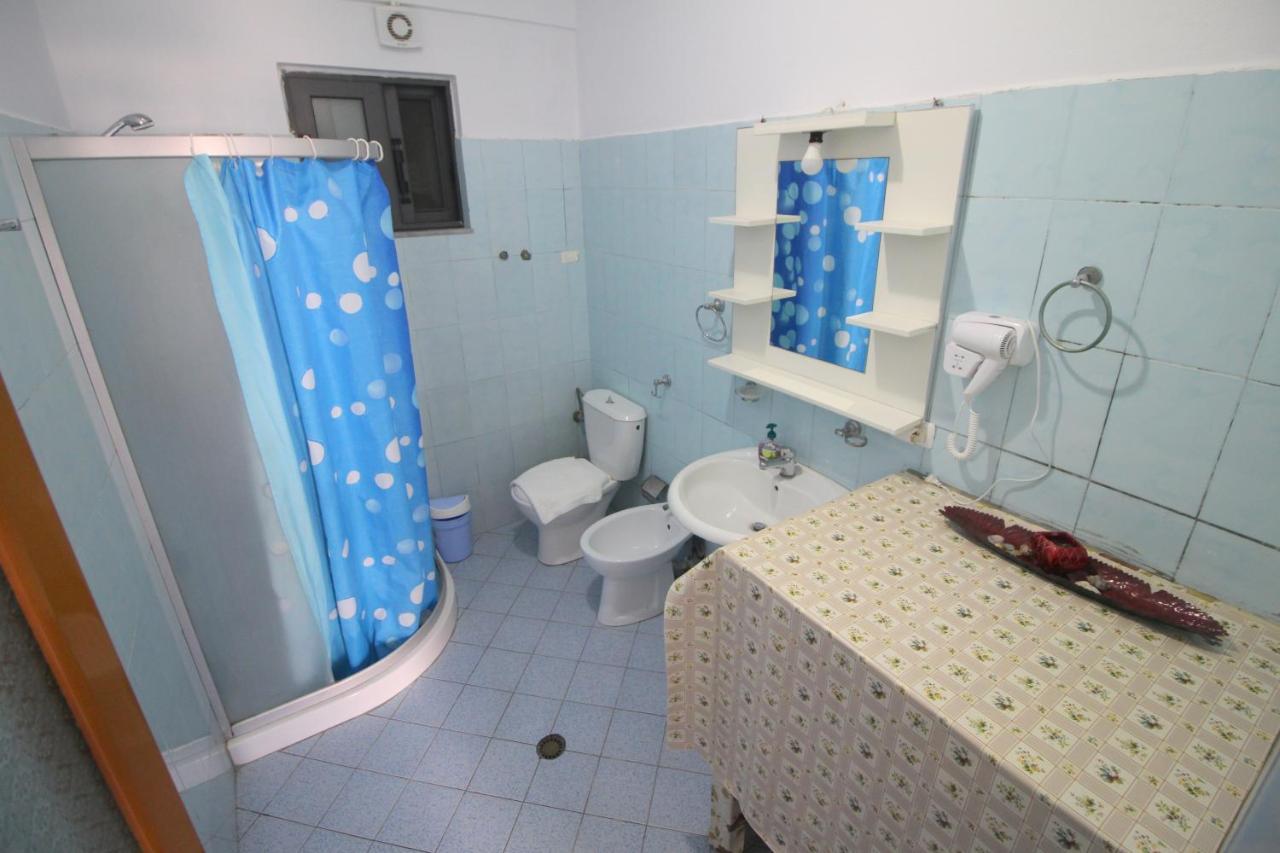 Emerald Inn Ksamil Luaran gambar