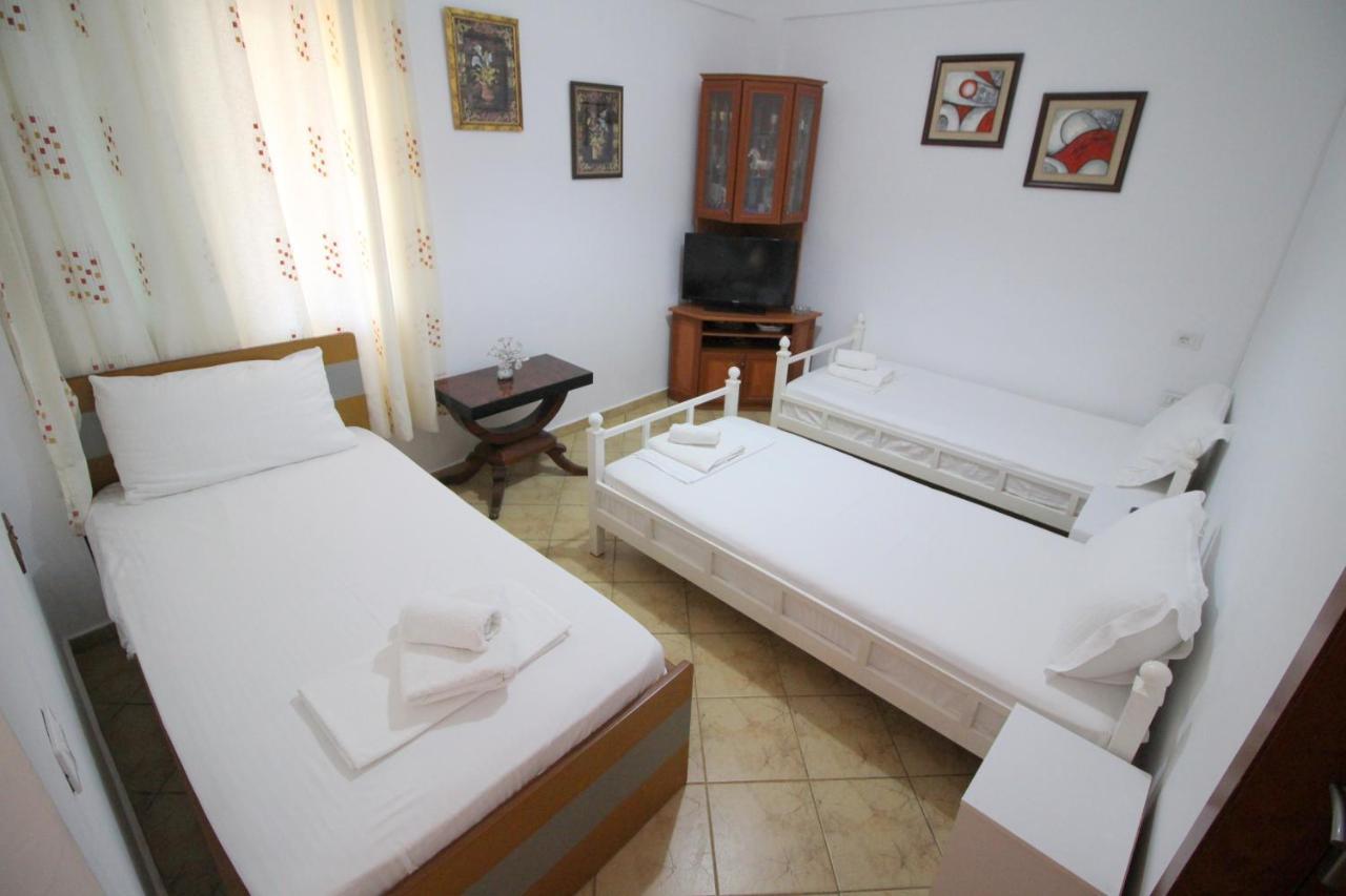 Emerald Inn Ksamil Luaran gambar